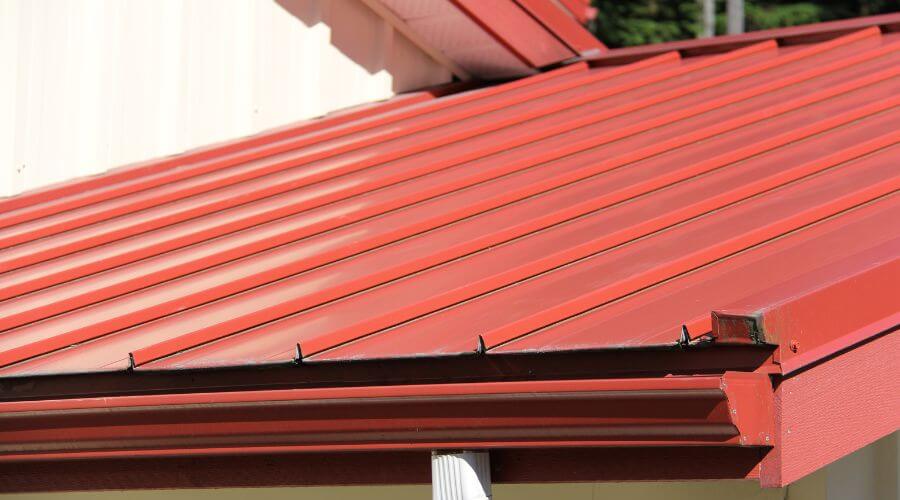 Industrial Roof Maintenance in China, TX
